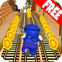 subway ninja : hattori games