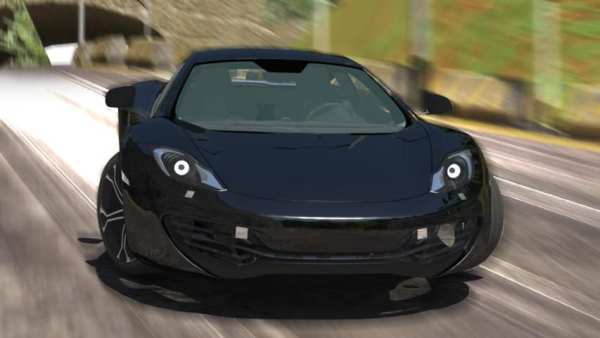 Impossible Car Racing 2017 screenshot 1