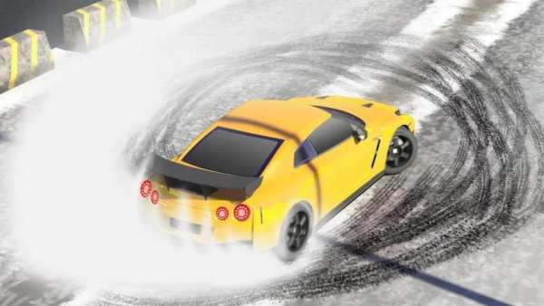 Impossible Car Racing 2017 скриншот 10