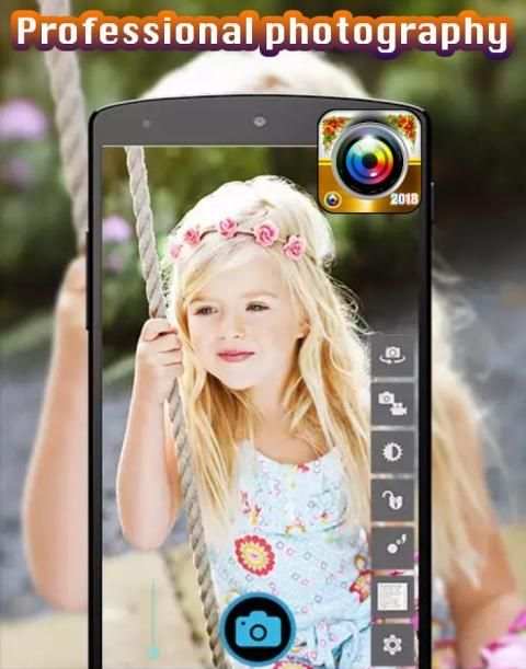 Ultra HD Camera (HD Plus +) स्क्रीनशॉट 2