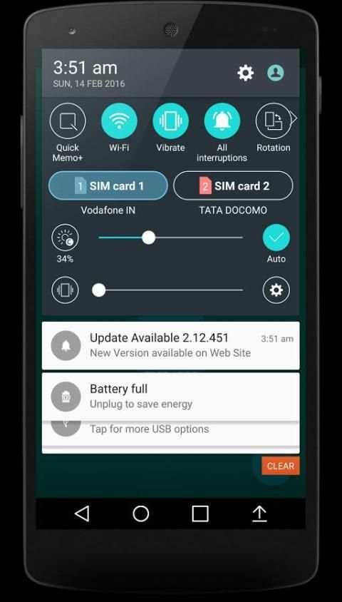 Beta Update for Whatsaap 2 تصوير الشاشة