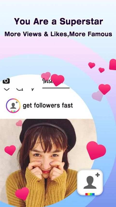 Followers + for Instagram screenshot 3