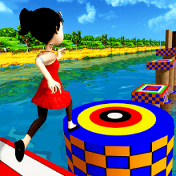 Amazing Stuntman Run 3D icon