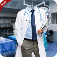 Doctor Suits Editor, LWP And Change Cloth Color