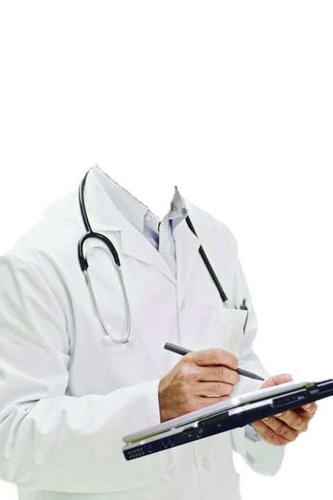 Doctor Suits Editor, LWP And Change Cloth Color 3 تصوير الشاشة