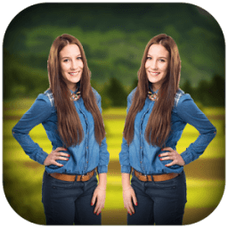 Twin Cameras أيقونة