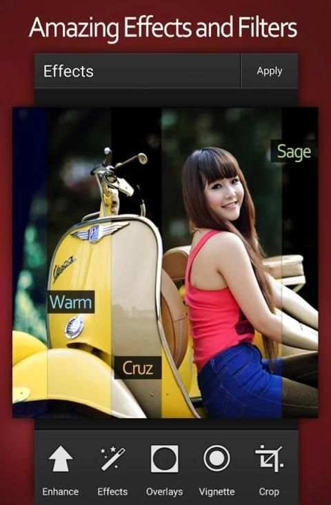 Photo Effects screenshot 7