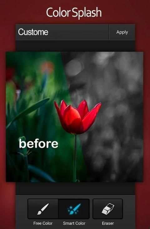 Photo Effects screenshot 5