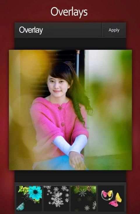 Photo Effects screenshot 1