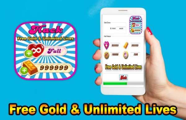 Cheat candy crush saga Unlimited Moves Free prank 2 تصوير الشاشة
