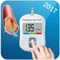 cholesterol Checker Scan Prank on 9Apps