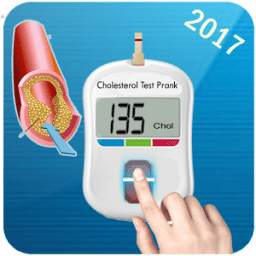 Cholestrol scan prank 3.0