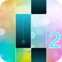Sliding Piano Tiles