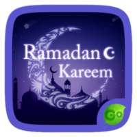 Ramadan Kareem GO Keyboard Theme