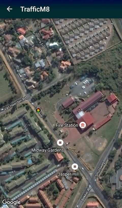 TrafficM8 Traffic, Maps, GPS screenshot 8