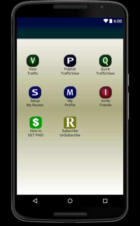 TrafficM8 Traffic, Maps, GPS screenshot 9