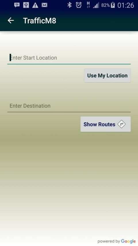 TrafficM8 Traffic, Maps, GPS screenshot 5
