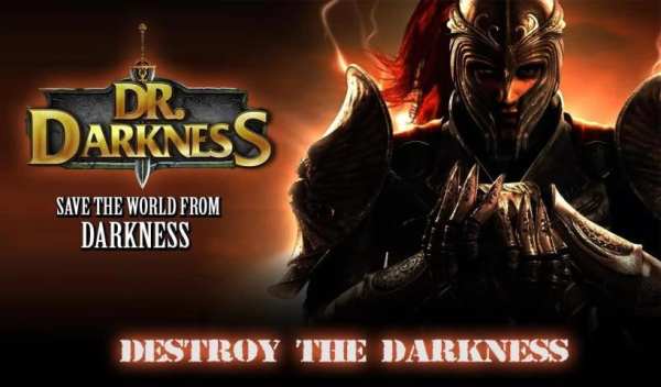 Dr. Darkness – 2D RPG Hack & Slash Sidescroller स्क्रीनशॉट 6