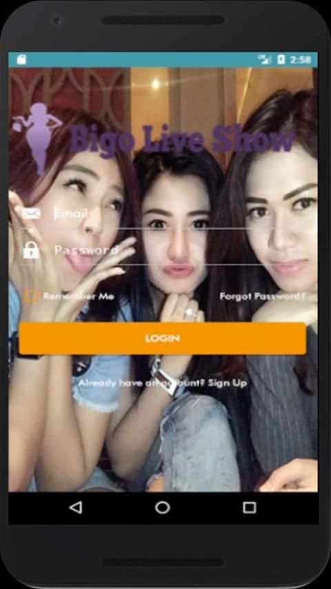 Hot Bigo Live Video Show screenshot 3