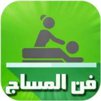 تعلم فن المساج و تدليك الجسم on 9Apps