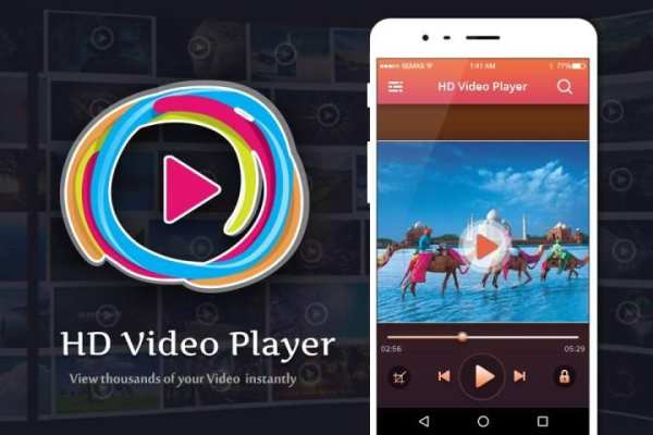 HD Video Player स्क्रीनशॉट 5