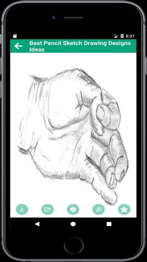 Best Pencil Sketch Drawing Designs Ideas 1 تصوير الشاشة