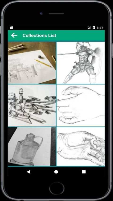 Best Pencil Sketch Drawing Designs Ideas 7 تصوير الشاشة