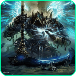 Warrior Wallpapers иконка