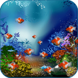 Aquarium Fish Live Wallpaper иконка