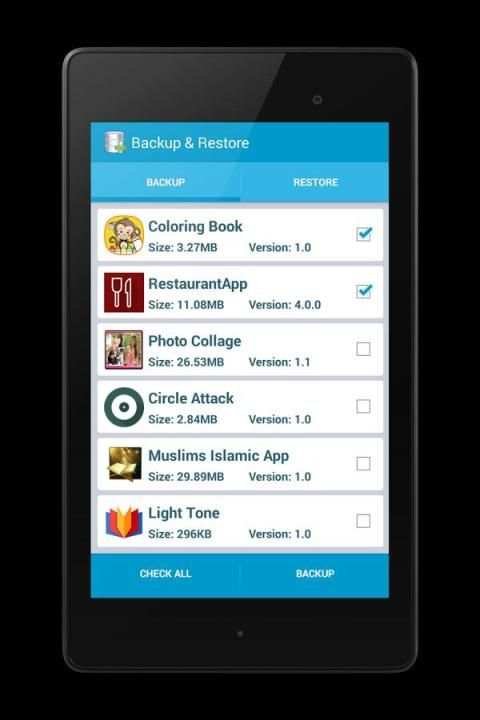 Assistant For Android screenshot 1