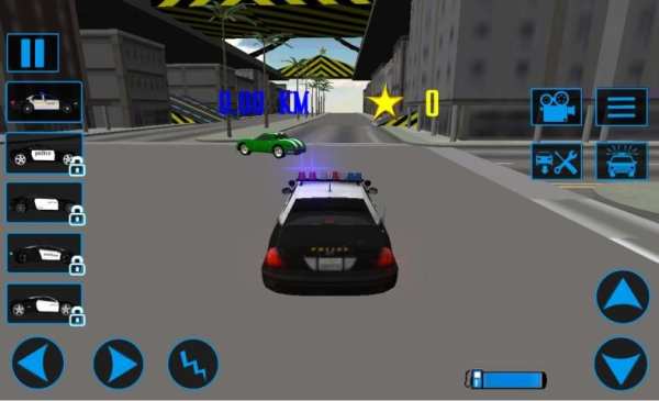 Police Car Driving 3D screenshot 12