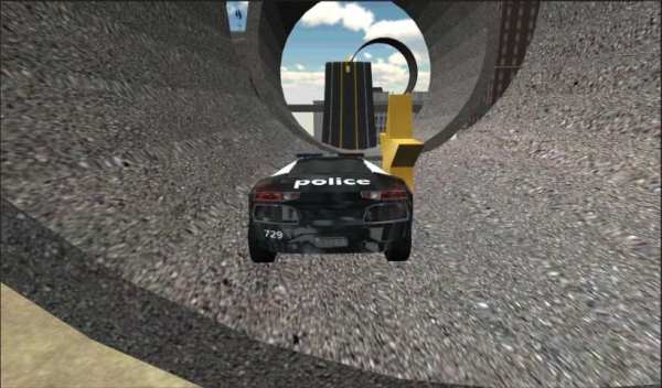 Police Car Driving 3D screenshot 4