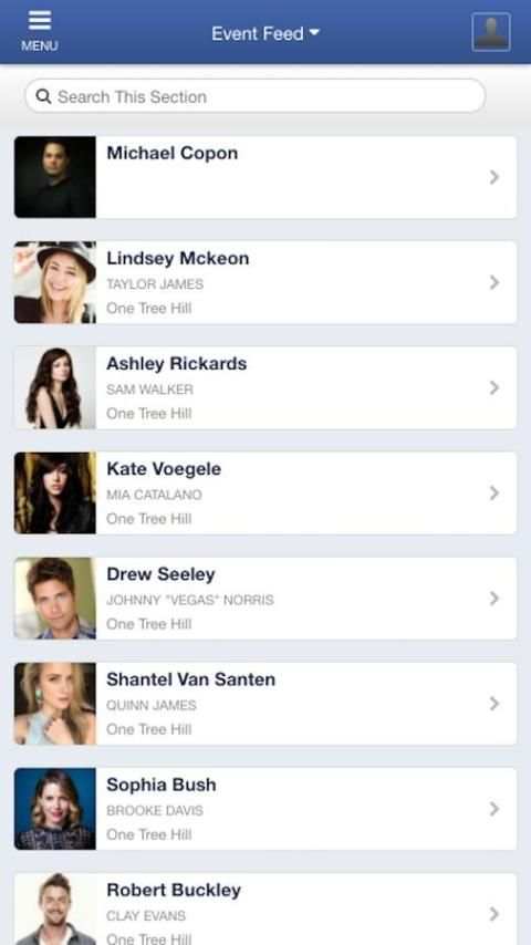 EyeCon RTTH screenshot 3