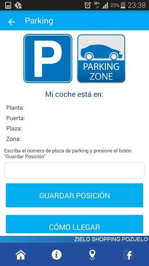 Zielo Shopping Pozuelo. screenshot 3