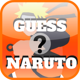 Guess Naruto Characters Quiz icon