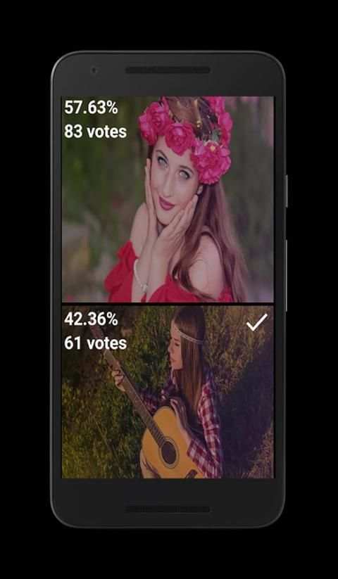Would You Rather Pictures Edition screenshot 3