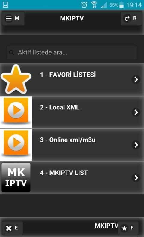 MKIPTV screenshot 4