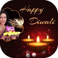 Diwali Photo Frame 2018 on 9Apps