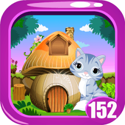 ikon Cute Cat Rescue Game Kavi - 152