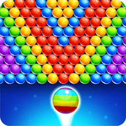 Bubble Shooter Squirrel иконка