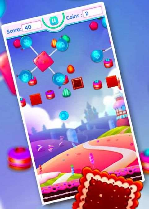 Candy Fever 3 скриншот 3