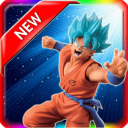 Goku Power Ball Game иконка