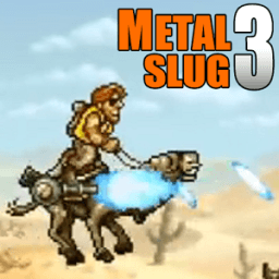 Cheat Metal Slug 3 иконка