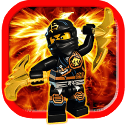 Ninjago Fighter Shadow Games иконка