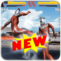 Slide Ultramen puzzle games icon