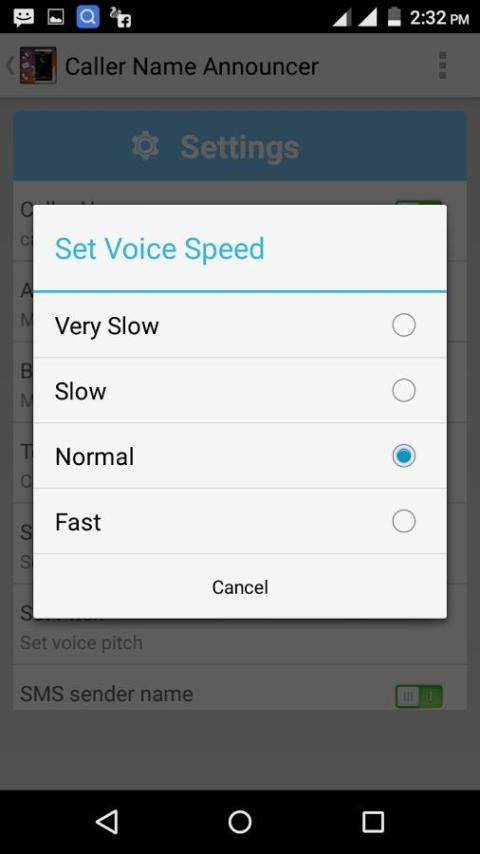 Caller Name Announcer स्क्रीनशॉट 3