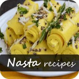 Nasta Recipes in Gujarati (Tasty Fastfood) 2017