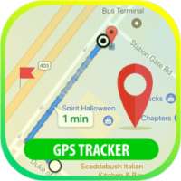 GPS Maps: Maps, Navigations & Directions on 9Apps