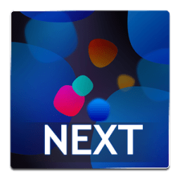 Next Colorful Focus LWP आइकन