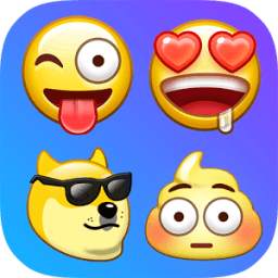 Emoji Keyboard - Cute Emoticon